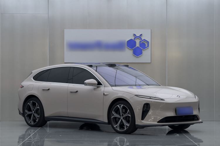Used Nio ET5T 2024 75kWh Touring Exterior 4