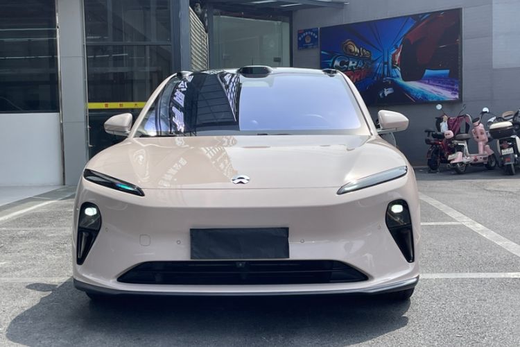 Used Nio ET5T 2024 75kWh Touring Exterior 4