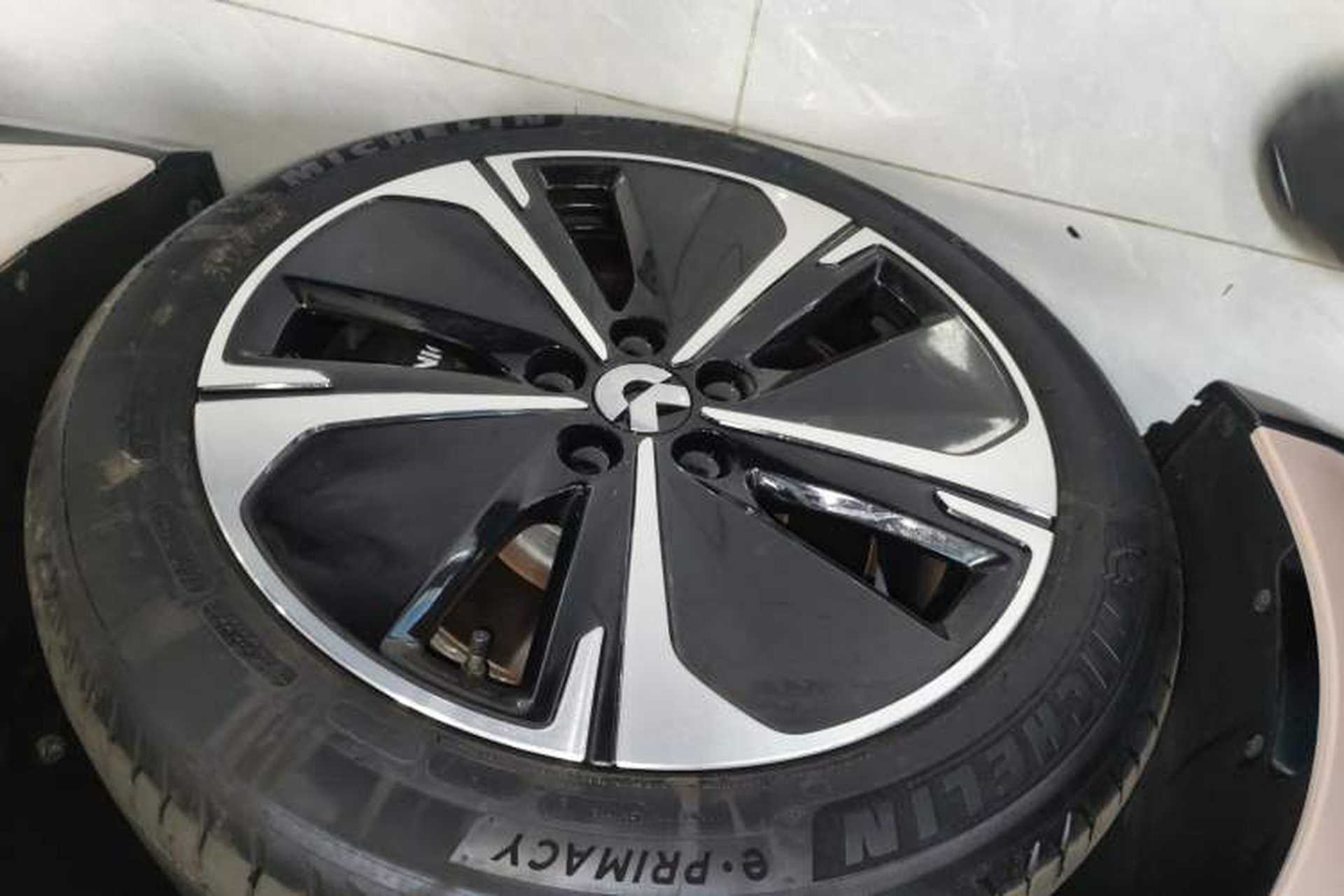 Used Nio ET5T 2024 75kWh Touring Exterior 4