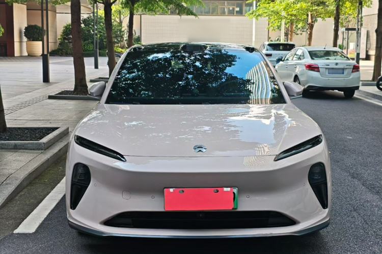 Used Nio ET5T 2024 75kWh Touring Exterior 5