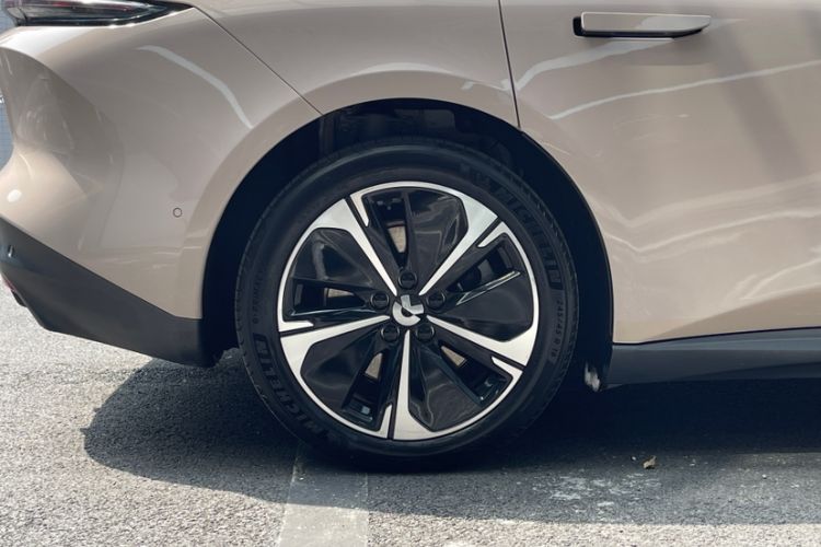 Used Nio ET5T 2024 75kWh Touring Exterior 5