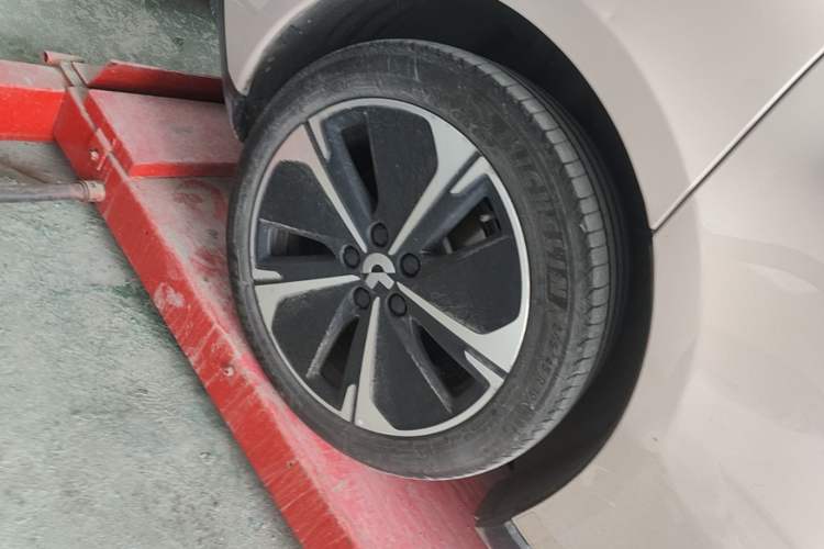 Used Nio ET5T 2024 75kWh Touring Exterior 5