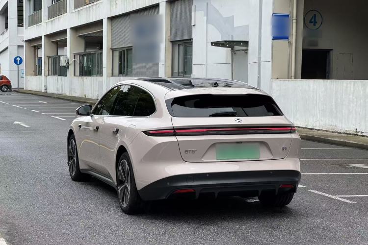 Used Nio ET5T 2024 75kWh Touring Exterior 5