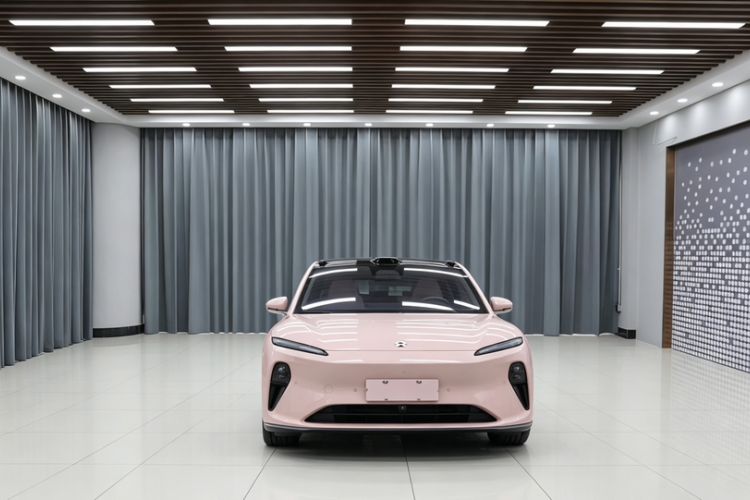 Used Nio ET5T 2024 75kWh Touring Exterior 6