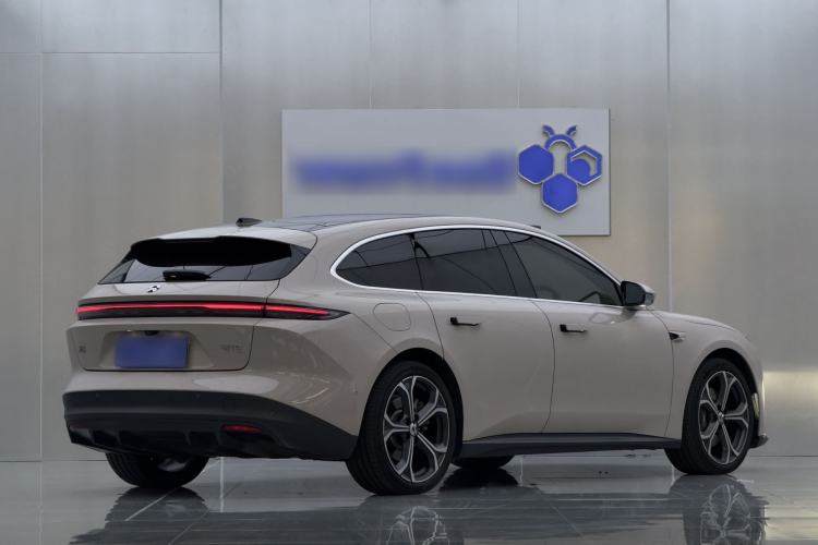 Used Nio ET5T 2024 75kWh Touring Exterior 6