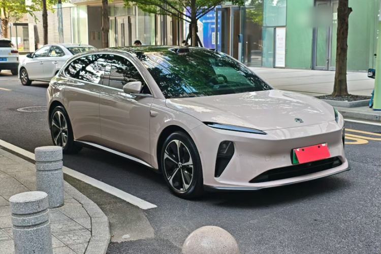 Used Nio ET5T 2024 75kWh Touring Exterior 7