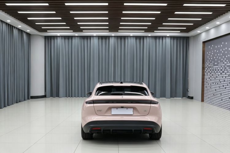 Used Nio ET5T 2024 75kWh Touring Exterior 7