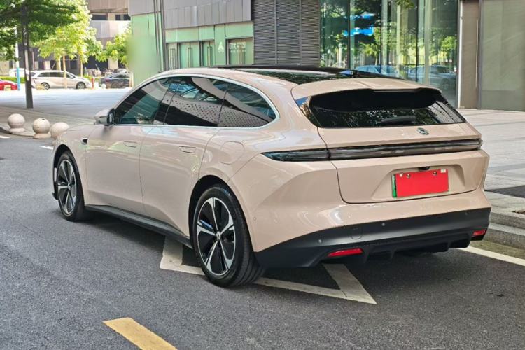 Used Nio ET5T 2024 75kWh Touring Exterior 8