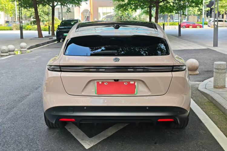 Used Nio ET5T 2024 75kWh Touring Exterior 9