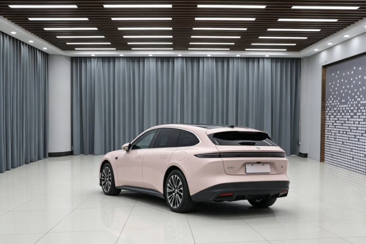 Used Nio ET5T 2024 75kWh Touring Exterior 9