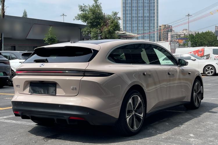 Used Nio ET5T 2024 75kWh Touring Exterior 9