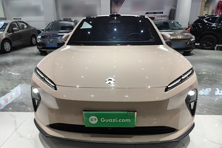Used Nio ET5T 2024 75kWh Touring Front