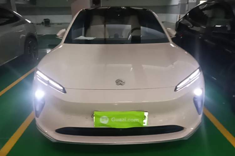 Used Nio ET5T 2024 75kWh Touring Front