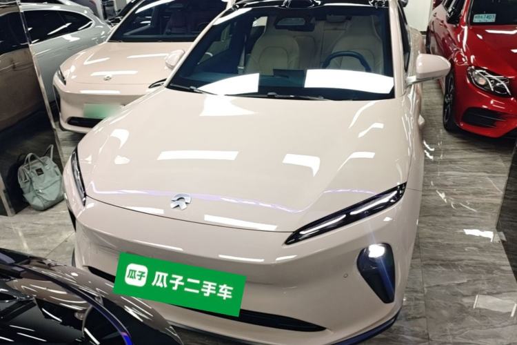 Used Nio ET5T 2024 75kWh Touring Front
