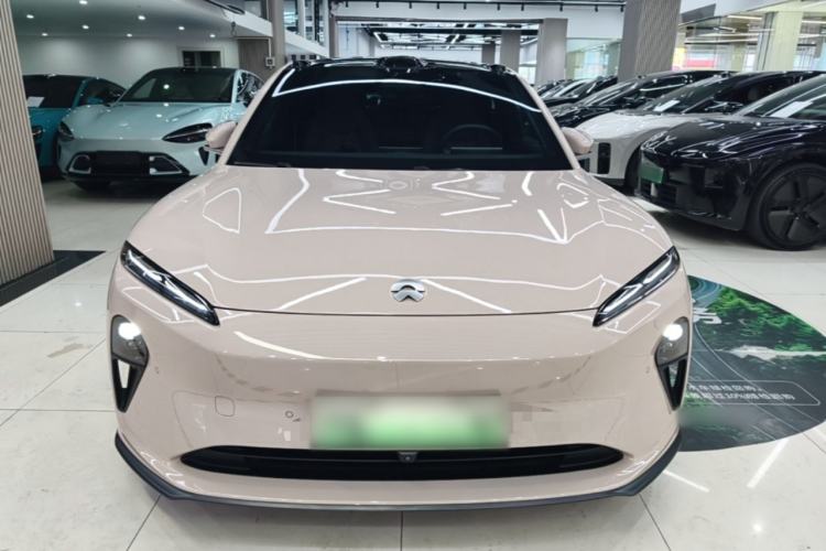 Used Nio ET5T 2024 75kWh Touring Front