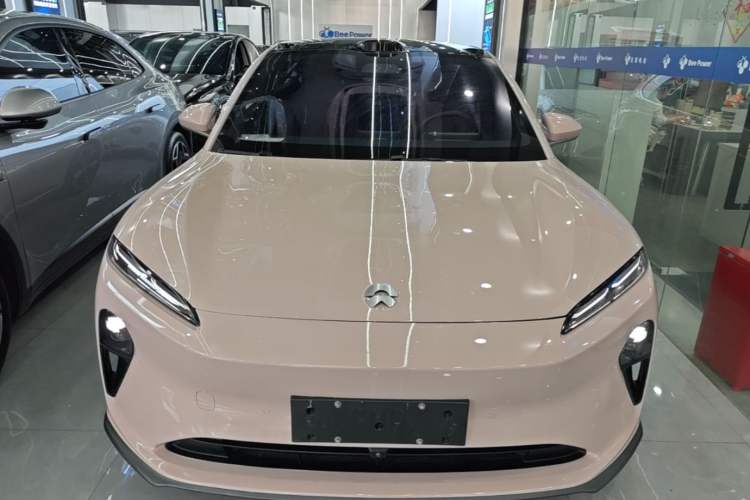 Used Nio ET5T 2024 75kWh Touring Front
