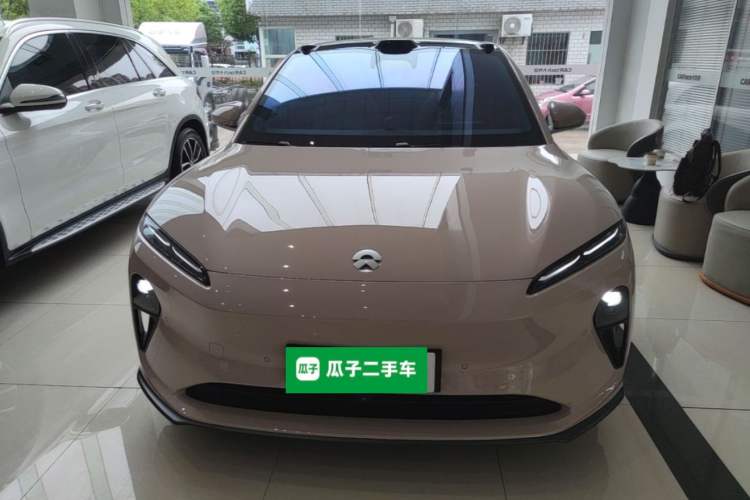 Used Nio ET5T 2024 75kWh Touring Front