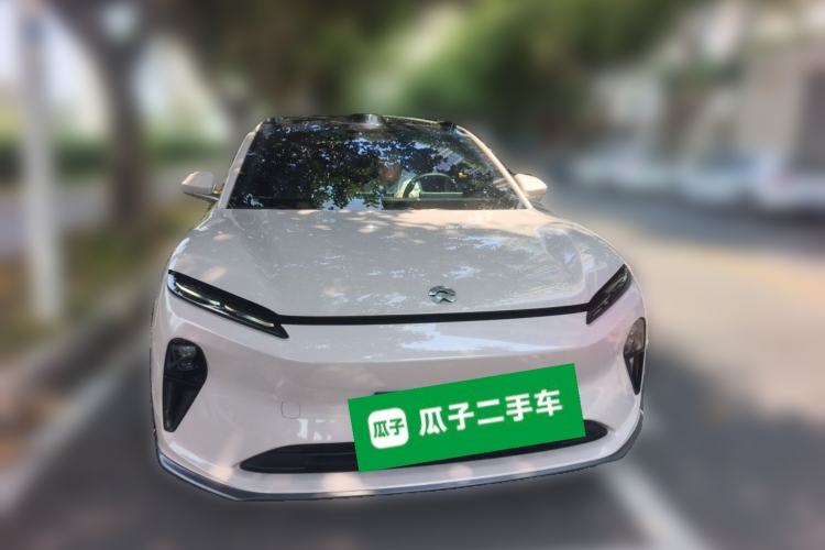 Used Nio ET5T 2024 75kWh Touring Front