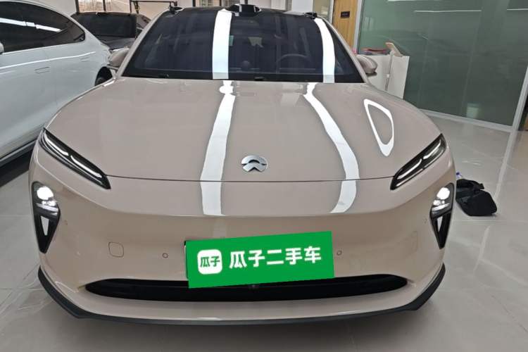 Used Nio ET5T 2024 75kWh Touring Front