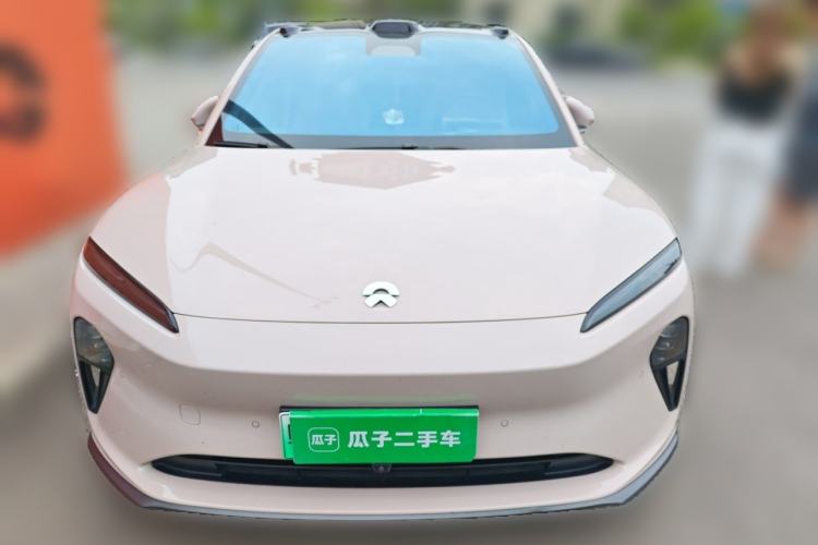 Used Nio ET5T 2024 75kWh Touring Front