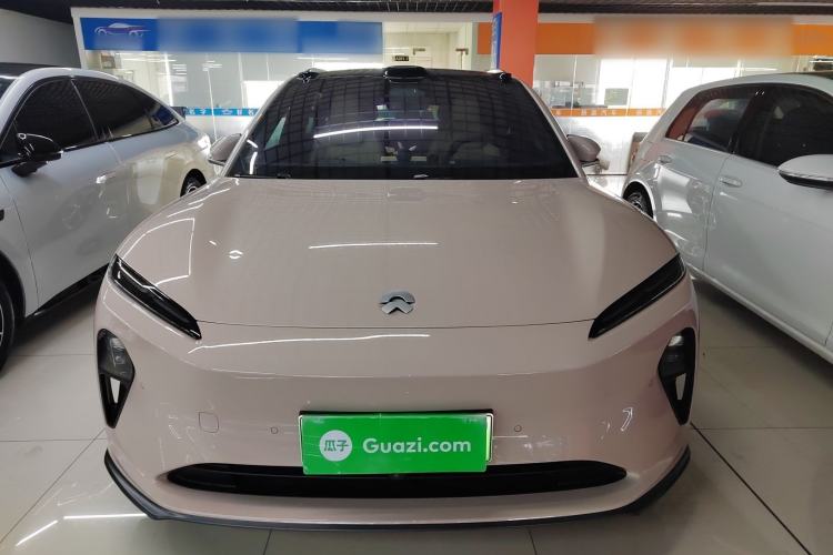 Used Nio ET5T 2024 75kWh Touring Front