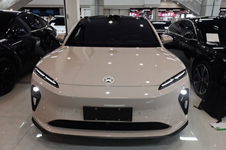 Used Nio ET5T 2024 75kWh Touring Front