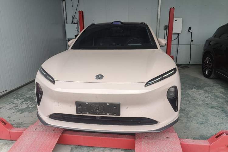 Used Nio ET5T 2024 75kWh Touring Front