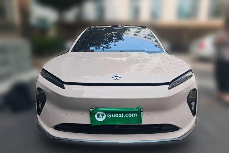 Used Nio ET5T 2024 75kWh Touring Front
