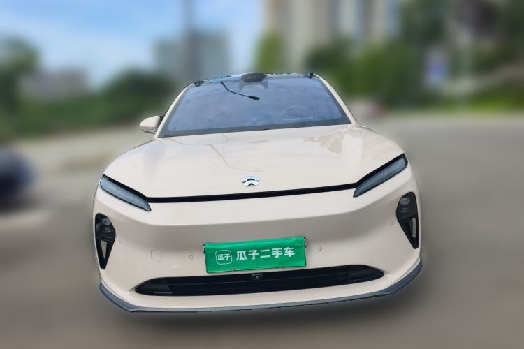 Used Nio ET5T 2024 75kWh Touring Front