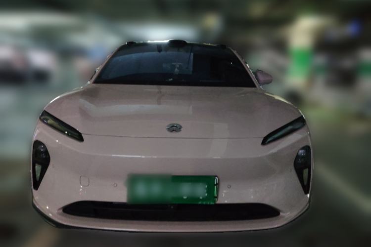 Used Nio ET5T 2024 75kWh Touring Front