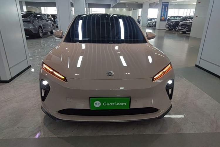Used Nio ET5T 2024 75kWh Touring Front