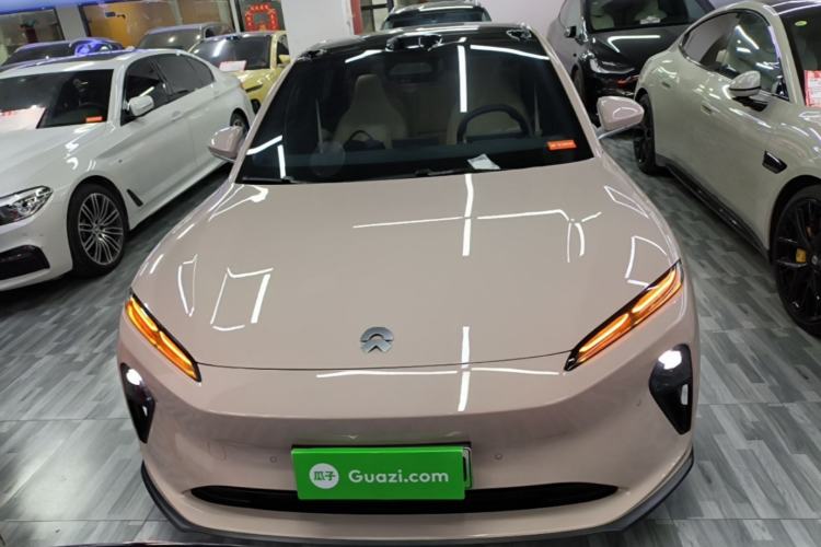 Used Nio ET5T 2024 75kWh Touring Front