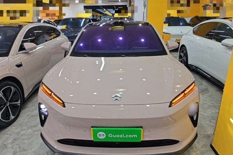 Used Nio ET5T 2024 75kWh Touring Front