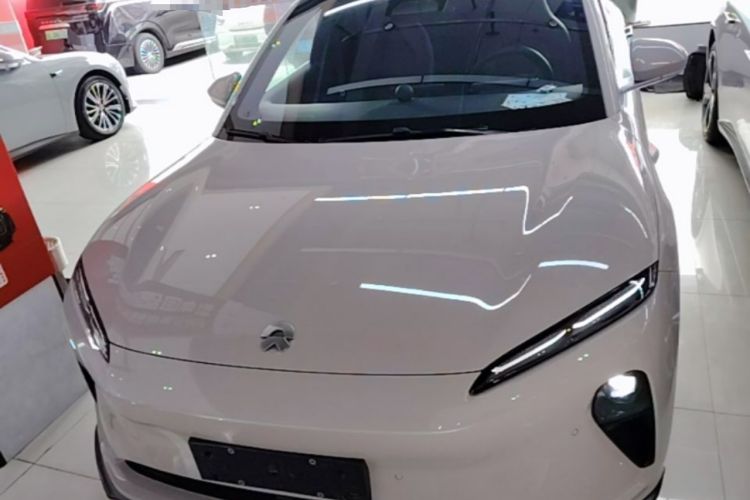 Used Nio ET5T 2024 75kWh Touring Front