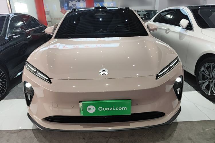 Used Nio ET5T 2024 75kWh Touring Front