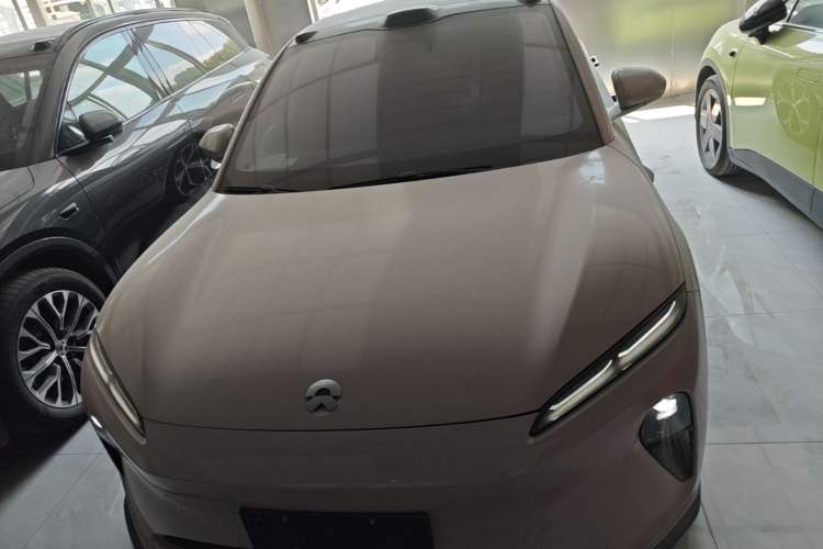 Used Nio ET5T 2024 75kWh Touring Front