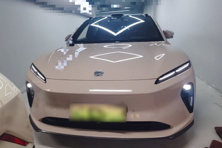 Used Nio ET5T 2024 75kWh Touring Front