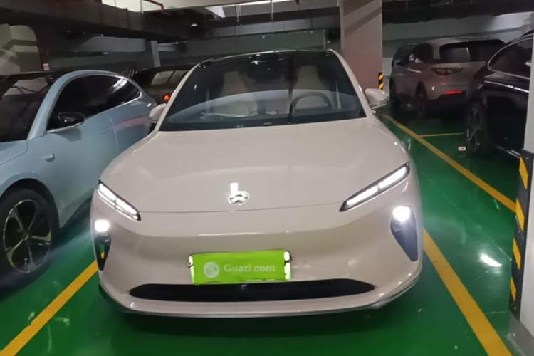 Used Nio ET5T 2024 75kWh Touring Front