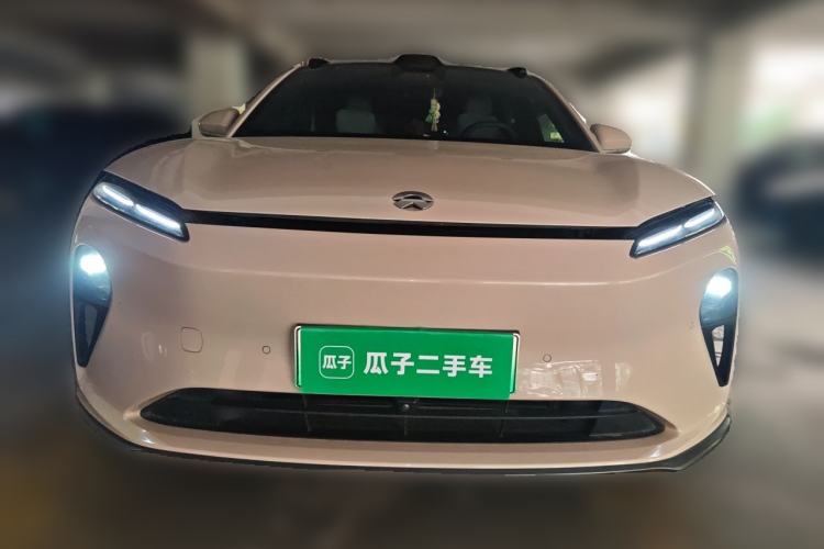 Used Nio ET5T 2024 75kWh Touring Front