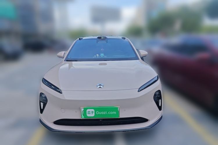 Used Nio ET5T 2024 75kWh Touring Front