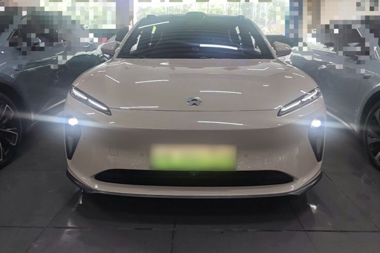 Used Nio ET5T 2024 75kWh Touring Front