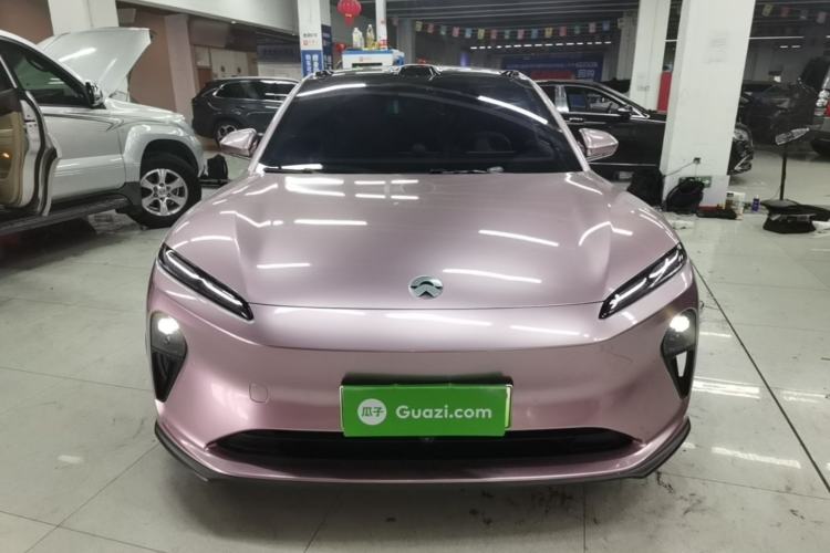 Used Nio ET5T 2024 75kWh Touring Front
