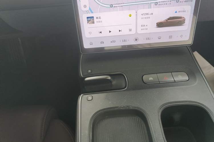 Used Nio ET5T 2024 75kWh Touring Gear Lever