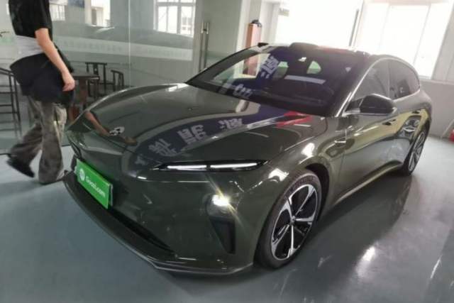 Used Nio ET5T 2024 100kWh Touring