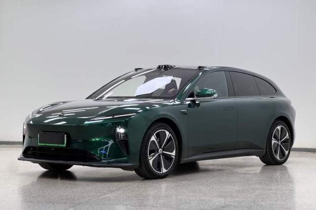 Used Nio ET5T 2024 75kWh Touring