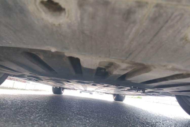 Used Nio ET5T 2024 75kWh Touring Chassis Front