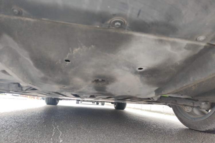Used Nio ET5T 2024 75kWh Touring Chassis Rear
