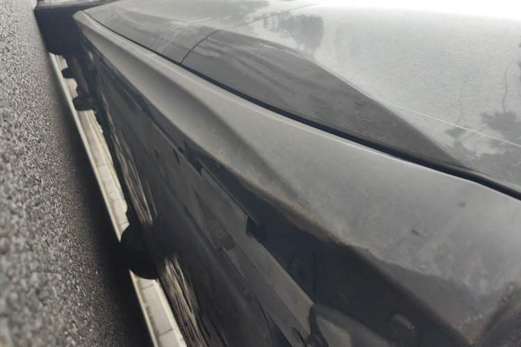 Used Nio ET5T 2024 75kWh Touring Chassis Rear Left