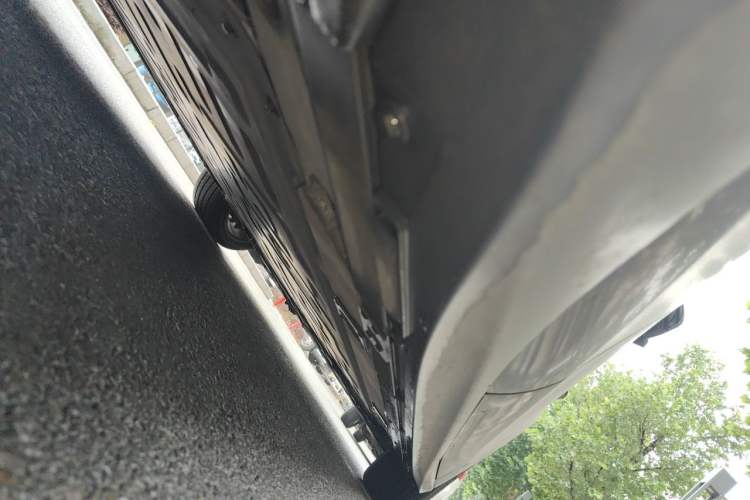 Used Nio ET5T 2024 75kWh Touring Chassis Rear Right