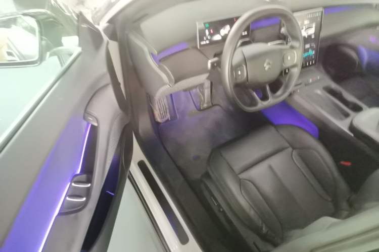 Used Nio ET5T 2024 100kWh Touring Driver Seat